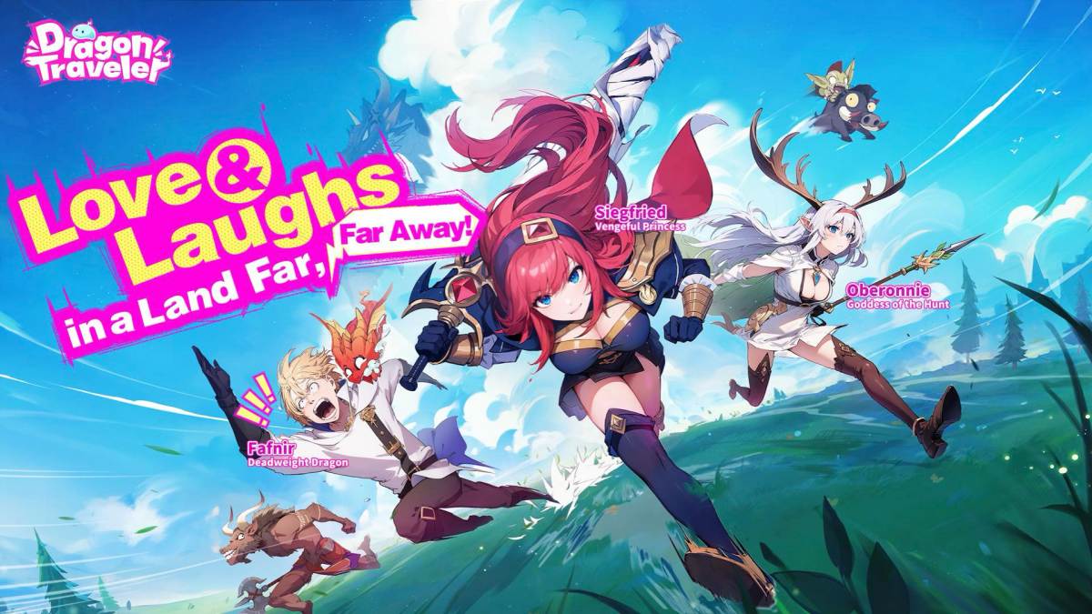 Dragon Traveler เตรียมเปิดทดสอบรอบเบตาในวันที่ 27 พฤศจิกายนนี้ 2 Dragon Traveler เตรียมเปิดทดสอบรอบเบตาในวันที่ 27 พฤศจิกายนนี้