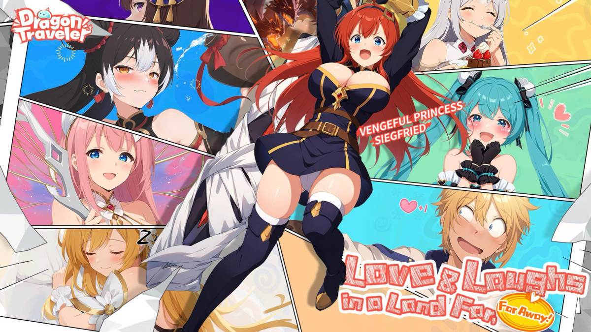 Dragon Traveler เตรียมเปิดทดสอบรอบเบตาในวันที่ 27 พฤศจิกายนนี้ 4 Dragon Traveler เตรียมเปิดทดสอบรอบเบตาในวันที่ 27 พฤศจิกายนนี้