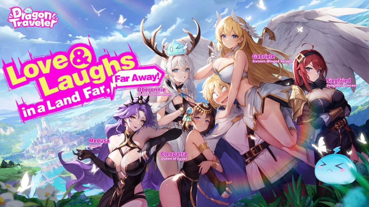 Dragon Traveler เตรียมเปิดทดสอบรอบเบตาในวันที่ 27 พฤศจิกายนนี้ 5 Dragon Traveler เตรียมเปิดทดสอบรอบเบตาในวันที่ 27 พฤศจิกายนนี้