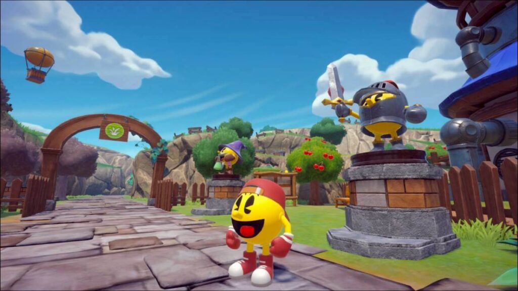 [รีวิว] PAC-MAN WORLD 2 Re-PAC แพคแมนโฉมใหม่ ผลไม้ทองคำในแดนหรรษา