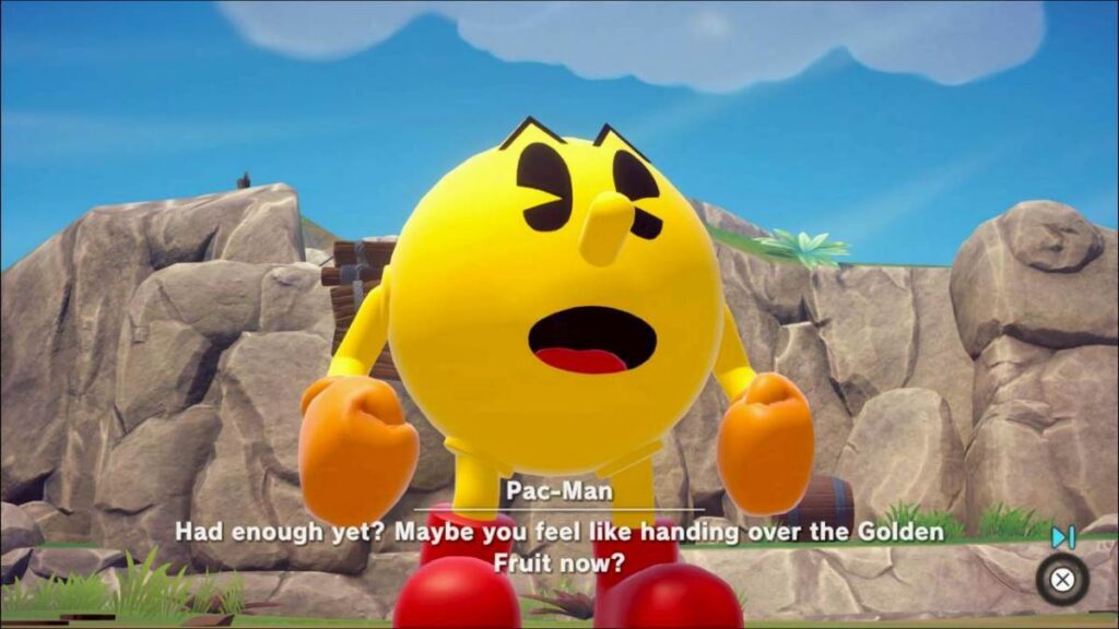 [รีวิว] PAC-MAN WORLD 2 Re-PAC แพคแมนโฉมใหม่ ผลไม้ทองคำในแดนหรรษา