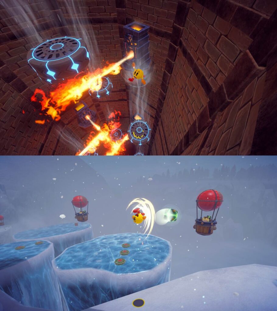 [รีวิว] PAC-MAN WORLD 2 Re-PAC แพคแมนโฉมใหม่ ผลไม้ทองคำในแดนหรรษา