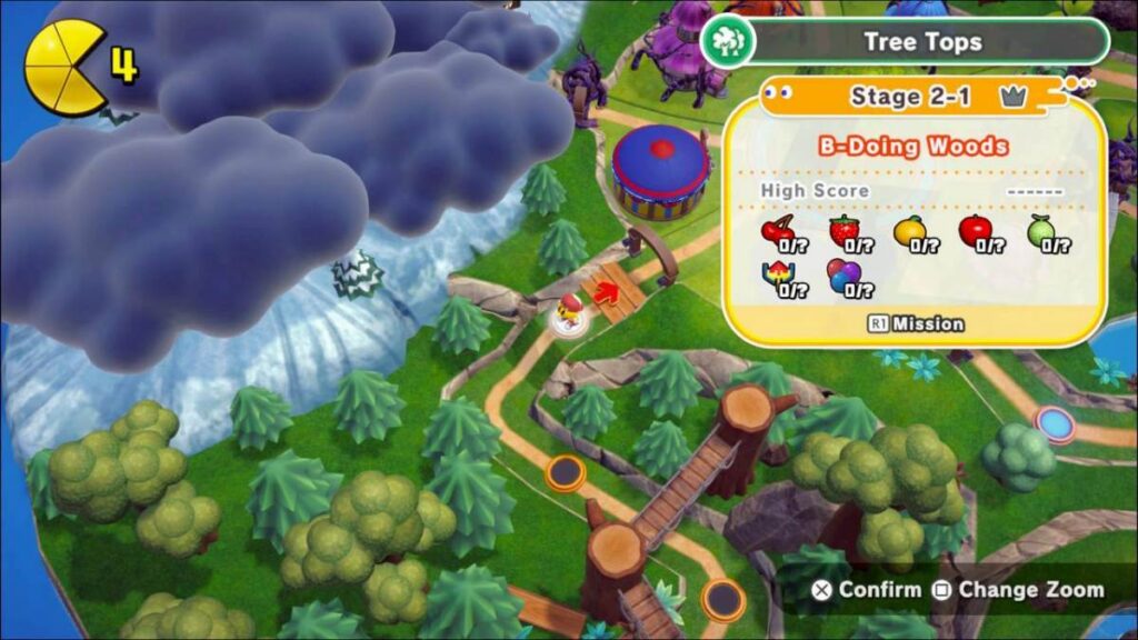 [รีวิว] PAC-MAN WORLD 2 Re-PAC แพคแมนโฉมใหม่ ผลไม้ทองคำในแดนหรรษา