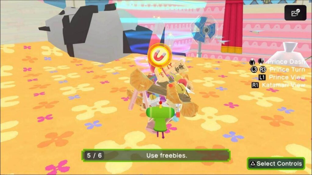 [รีวิว] Once Upon a Katamari กาลครั้งหนึ่ง... กลิ้ง (วิ่ง) มาแล้ว!