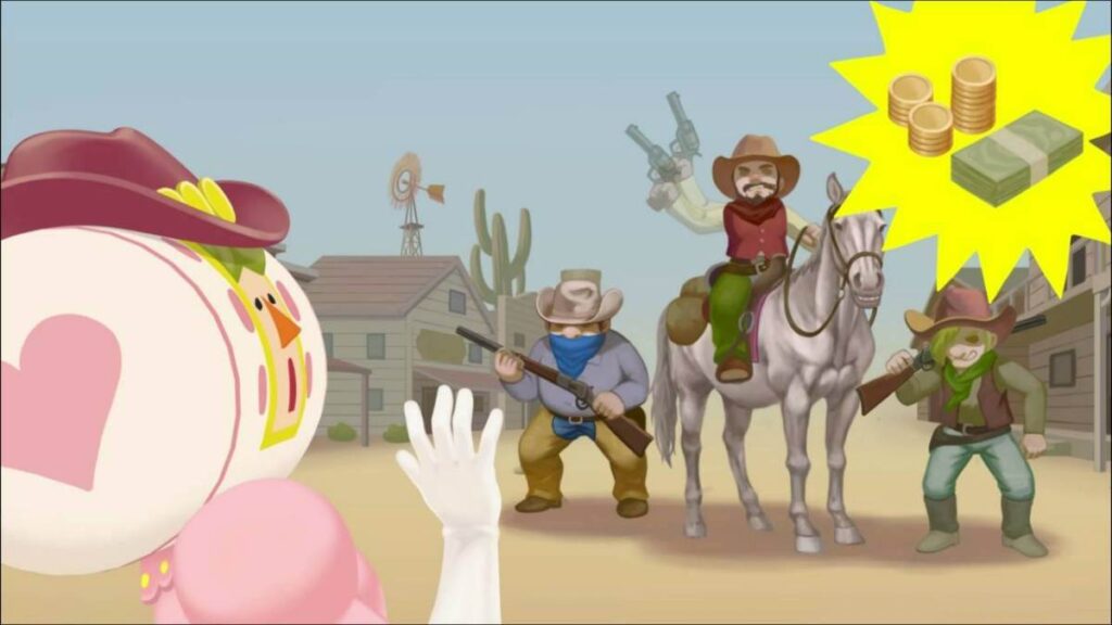 [รีวิว] Once Upon a Katamari กาลครั้งหนึ่ง... กลิ้ง (วิ่ง) มาแล้ว!