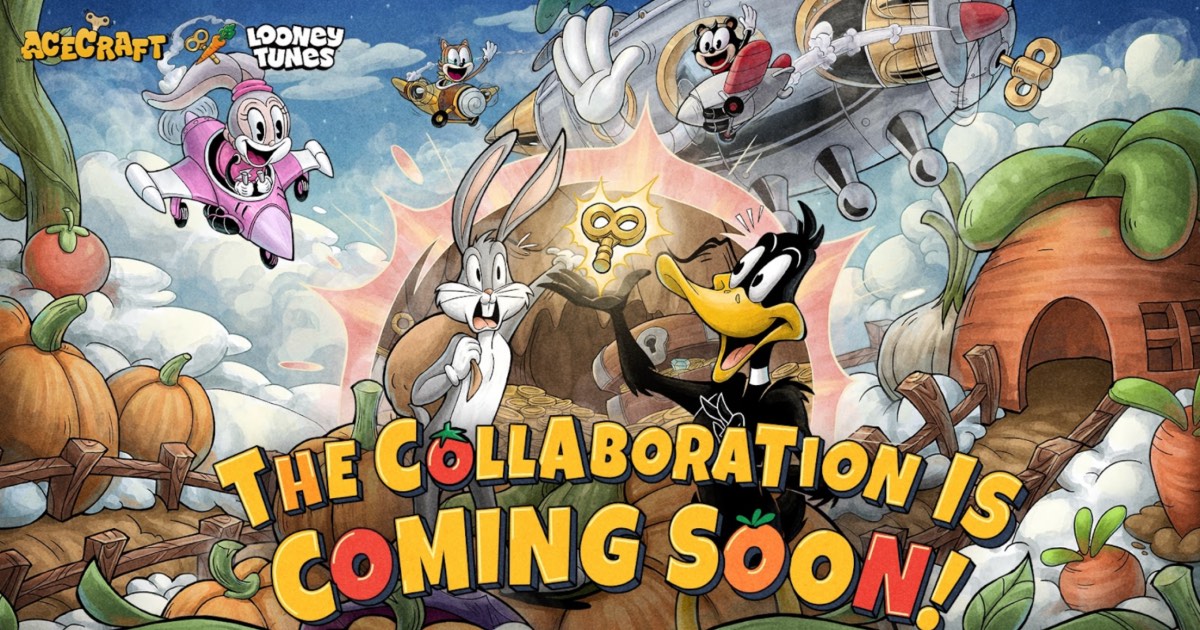 ACECRAFT ประกาศการร่วมมือกับ Looney Tunes ต้อนรับเดือนตุลาคม! 1 ACECRAFT ประกาศการร่วมมือกับ Looney Tunes ต้อนรับเดือนตุลาคม!