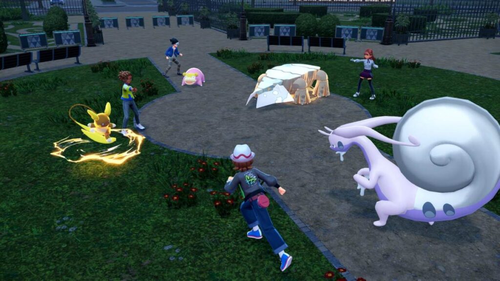 [รีวิว] Pokémon Legends Z-A โปเกมอนภาคใหม่ เล่นใหญ่ ไอเดียทะลุพิกัด