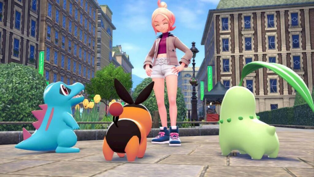 [รีวิว] Pokémon Legends Z-A โปเกมอนภาคใหม่ เล่นใหญ่ ไอเดียทะลุพิกัด