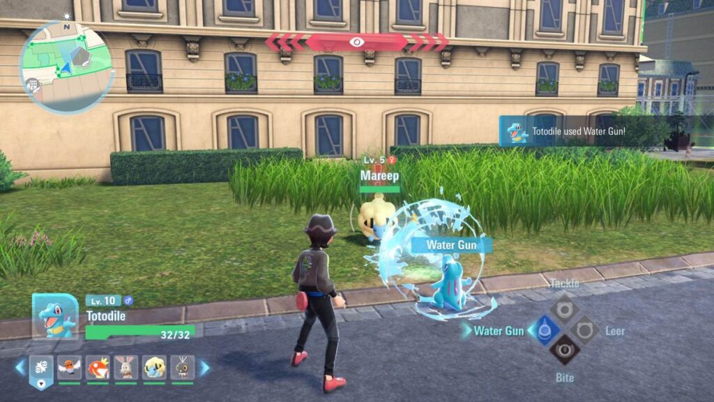 [รีวิว] Pokémon Legends Z-A โปเกมอนภาคใหม่ เล่นใหญ่ ไอเดียทะลุพิกัด