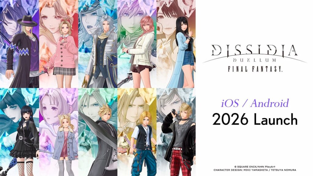 5 เหตุผลที่ผู้เล่นไม่เชื่อมั่นใน Dissidia Duellum Final Fantasy 2 5 เหตุผลที่ผู้เล่นไม่เชื่อมั่นใน Dissidia Duellum Final Fantasy