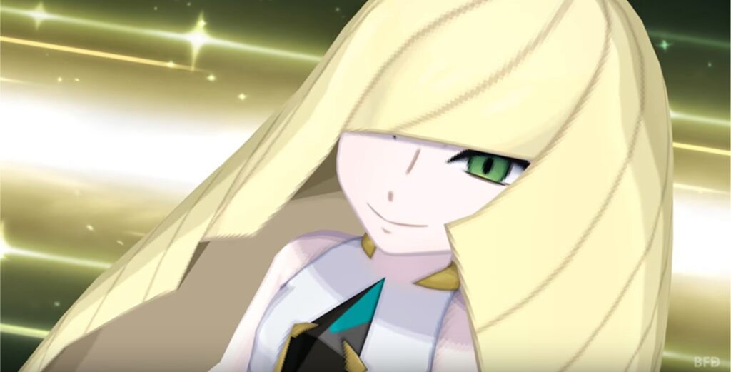 10 โปเกม่อนเทรนเนอร์จากซีรีส์ Pokémon ที่คนทั้งโลกยกให้เป็น Waifu 2 10 โปเกม่อนเทรนเนอร์จากซีรีส์ Pokémon ที่คนทั้งโลกยกให้เป็น Waifu