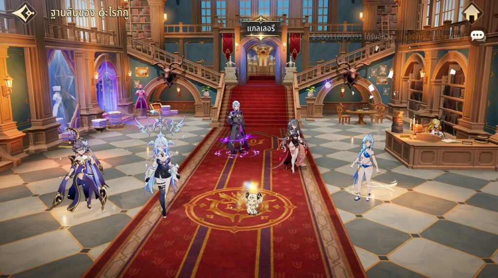 7 โมเมนต์สุดเซ็งของสายฟรีเมื่อลงอารีน่าในเกม Seven Knights Re:BIRTH