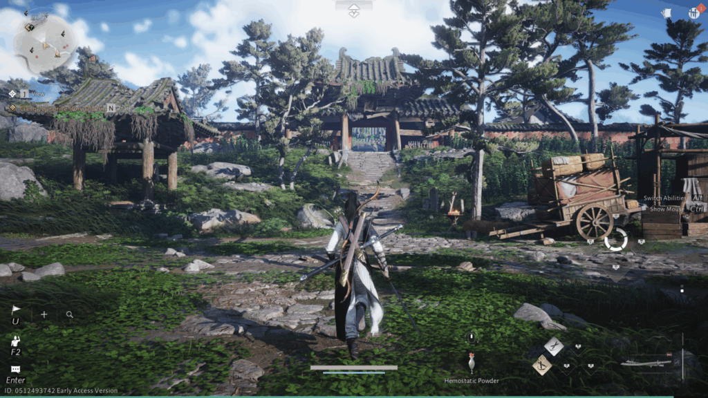 [พรีวิว] Where Winds Meet บุตรจอมยุทธ์พิชิตแผ่นดินใหญ่