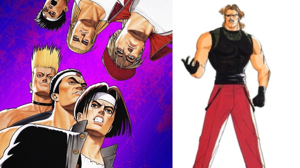 เปิดตำนานราชันย์แห่งนักสู้ สรุปเนื้อเรื่อง The King of Fighters 2 เปิดตำนานราชันย์แห่งนักสู้ สรุปเนื้อเรื่อง The King of Fighters