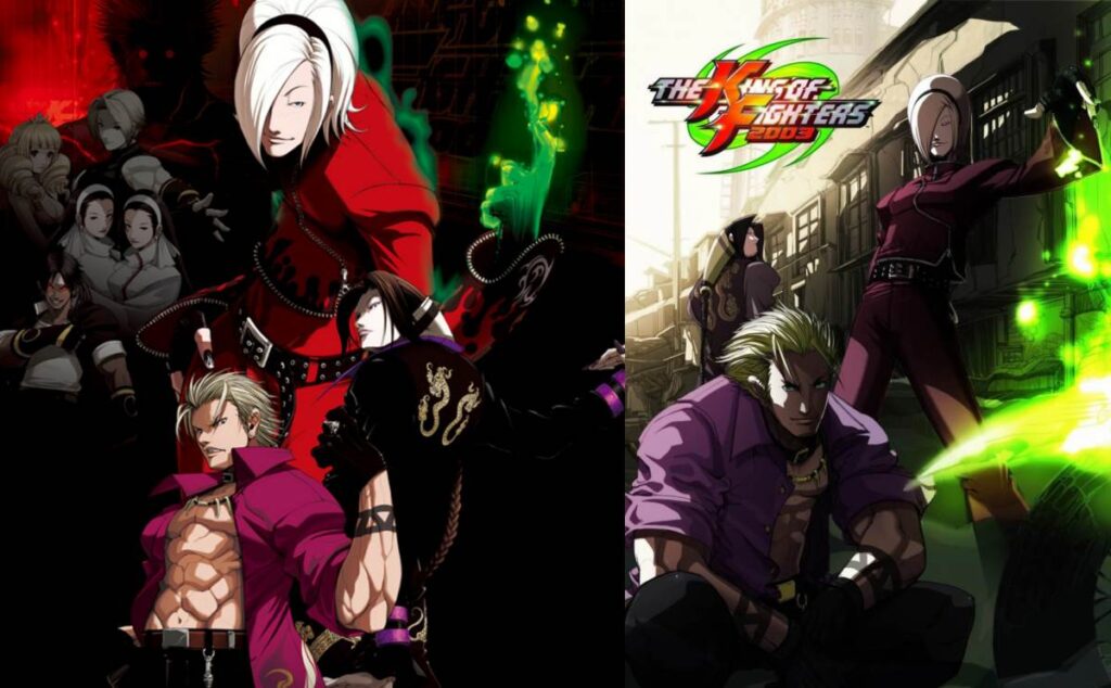 เปิดตำนานราชันย์แห่งนักสู้ สรุปเนื้อเรื่อง The King of Fighters 11 เปิดตำนานราชันย์แห่งนักสู้ สรุปเนื้อเรื่อง The King of Fighters