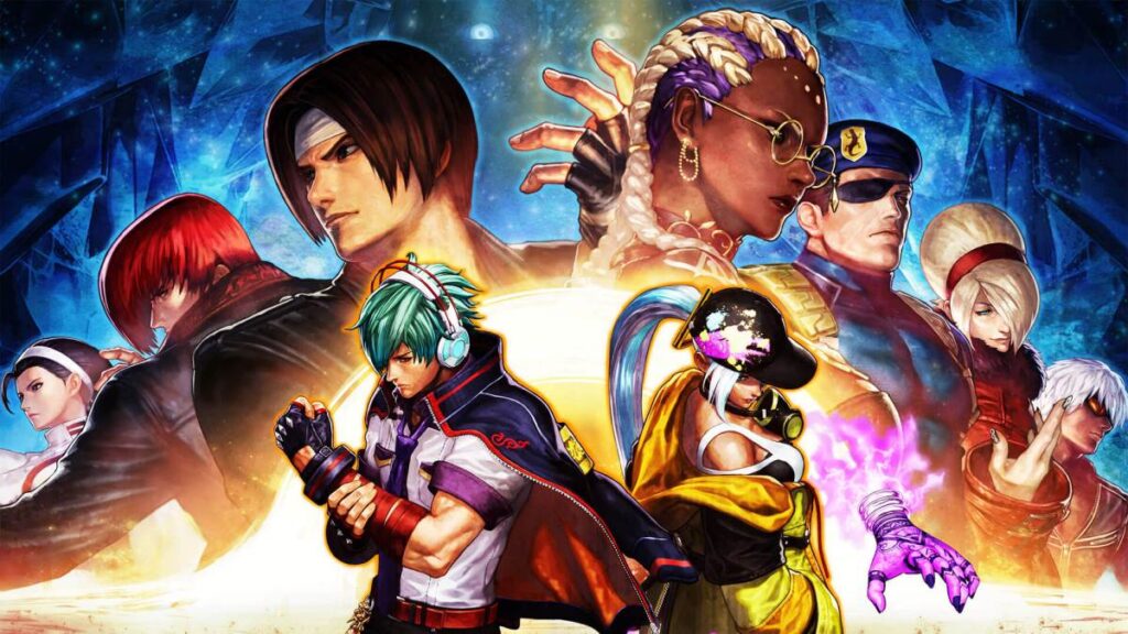 เปิดตำนานราชันย์แห่งนักสู้ สรุปเนื้อเรื่อง The King of Fighters 15 เปิดตำนานราชันย์แห่งนักสู้ สรุปเนื้อเรื่อง The King of Fighters