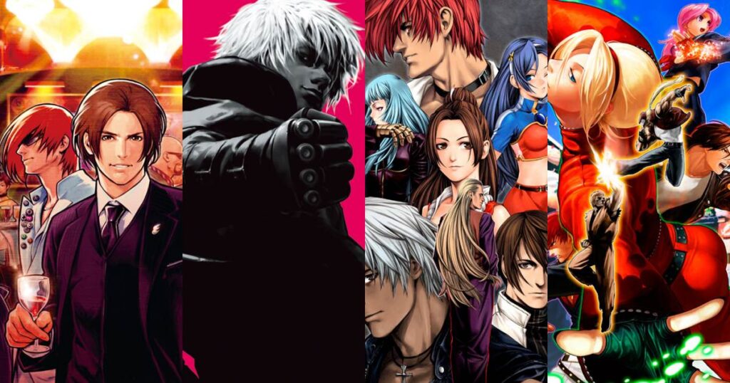 เปิดตำนานราชันย์แห่งนักสู้ สรุปเนื้อเรื่อง The King of Fighters 16 เปิดตำนานราชันย์แห่งนักสู้ สรุปเนื้อเรื่อง The King of Fighters