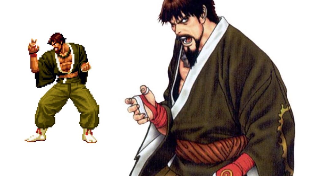 เปิดตำนานราชันย์แห่งนักสู้ สรุปเนื้อเรื่อง The King of Fighters 3 เปิดตำนานราชันย์แห่งนักสู้ สรุปเนื้อเรื่อง The King of Fighters