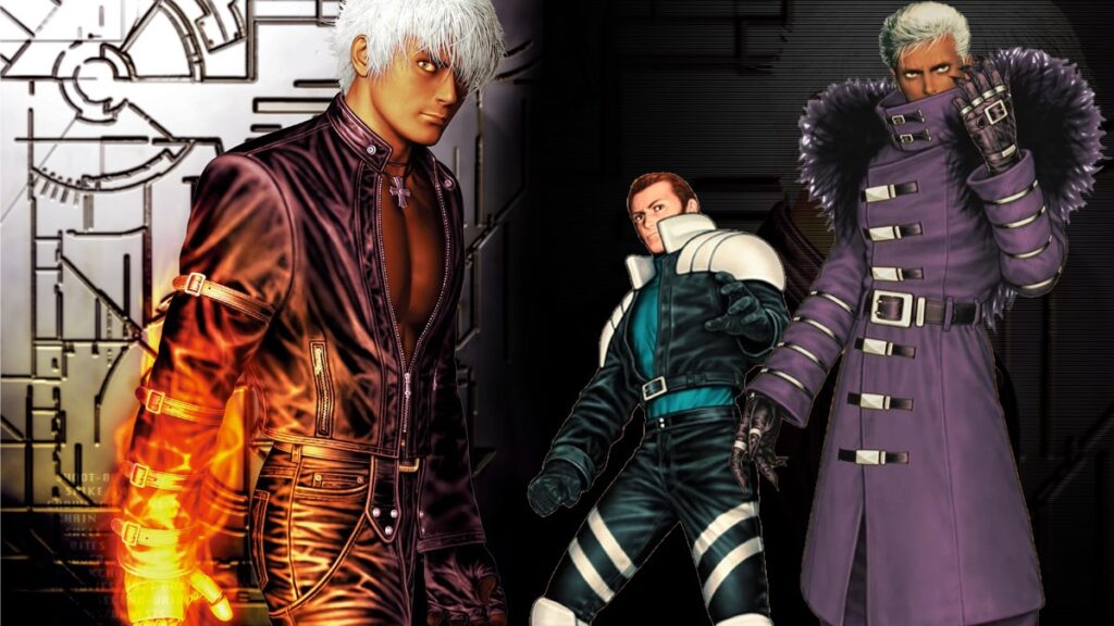 เปิดตำนานราชันย์แห่งนักสู้ สรุปเนื้อเรื่อง The King of Fighters 6 เปิดตำนานราชันย์แห่งนักสู้ สรุปเนื้อเรื่อง The King of Fighters