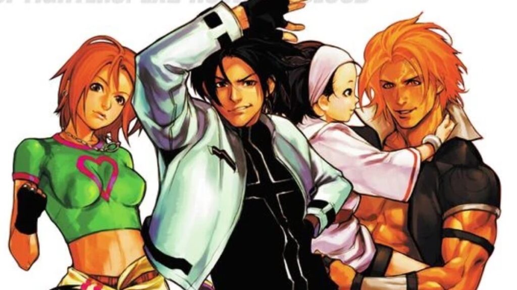 เปิดตำนานราชันย์แห่งนักสู้ สรุปเนื้อเรื่อง The King of Fighters 9 เปิดตำนานราชันย์แห่งนักสู้ สรุปเนื้อเรื่อง The King of Fighters