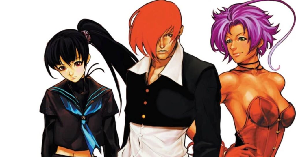 เปิดตำนานราชันย์แห่งนักสู้ สรุปเนื้อเรื่อง The King of Fighters 10 เปิดตำนานราชันย์แห่งนักสู้ สรุปเนื้อเรื่อง The King of Fighters