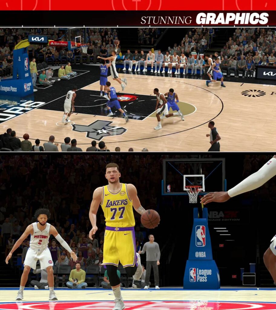 NBA 2K26 Arcade Edition เปิดลงทะเบียนล่วงหน้าบนสโตร์ไทยแล้ว