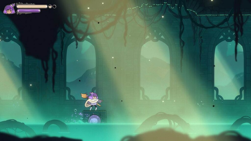 Constance เกมแนว Metroidvania ตะลุยดันเจี้ยนสองมิติขนาดใหญ่
