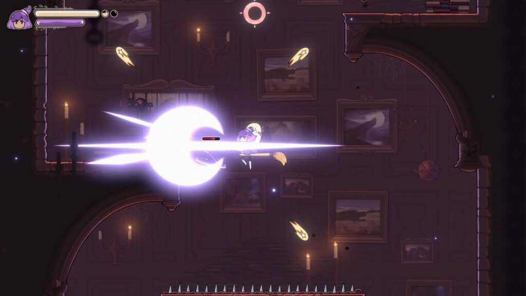Constance เกมแนว Metroidvania ตะลุยดันเจี้ยนสองมิติขนาดใหญ่
