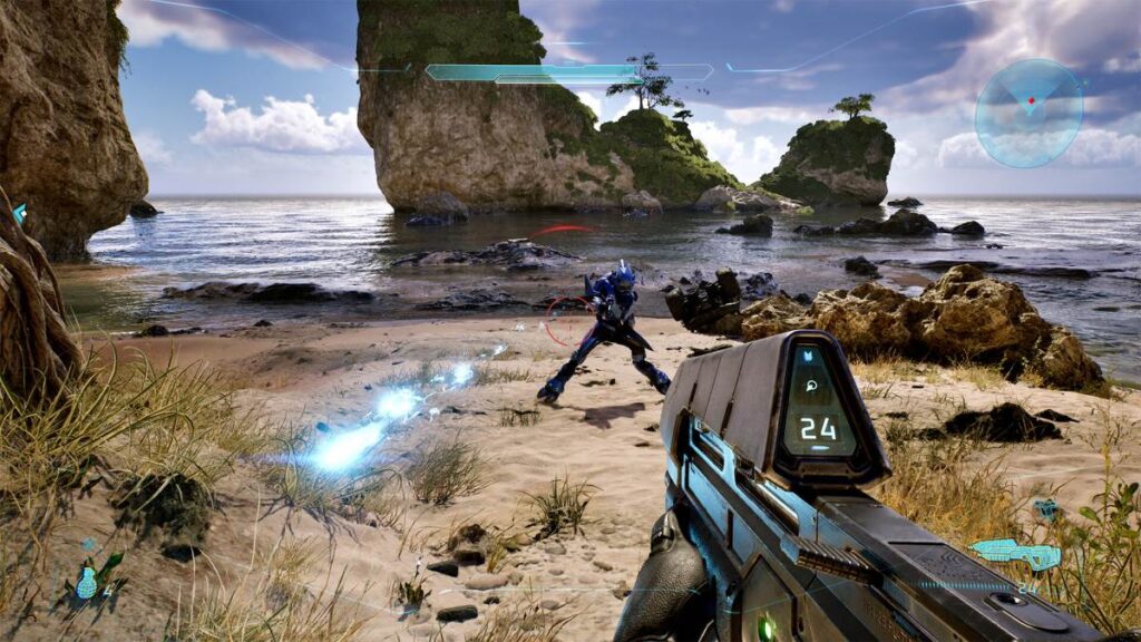 ขนลุก! Halo Campaign Evolved ประกาศเปิดตัวอย่างเป็นทางการ 2 ขนลุก! Halo Campaign Evolved ประกาศเปิดตัวอย่างเป็นทางการ