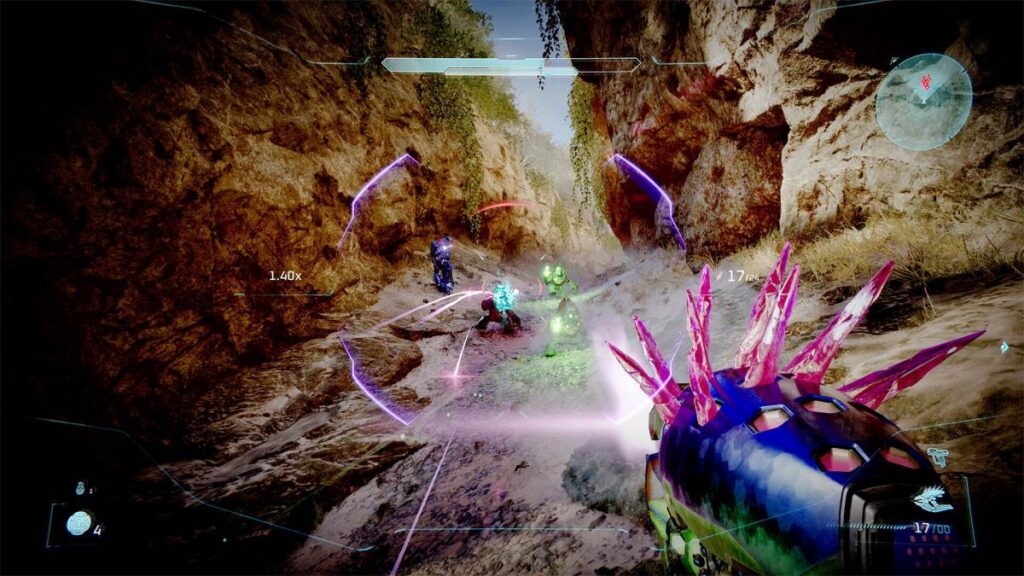 ขนลุก! Halo Campaign Evolved ประกาศเปิดตัวอย่างเป็นทางการ 3 ขนลุก! Halo Campaign Evolved ประกาศเปิดตัวอย่างเป็นทางการ
