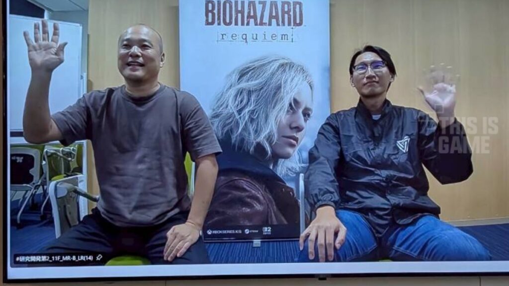[บทสัมภาษณ์] ทีมงาน Resident Evil Requiem กับเบื้องหลังการพัฒนา