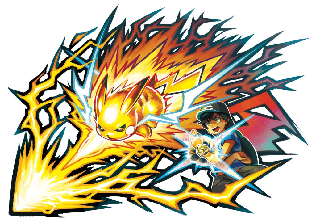 5 ระบบเสริมพลังสุดยูนีคที่อาจจะถูกนำมาใส่ในเกม Pokémon Legends: Z-A