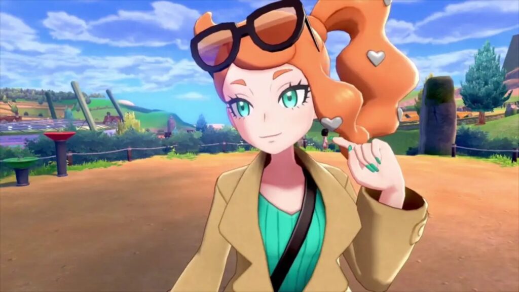 10 โปเกม่อนเทรนเนอร์จากซีรีส์ Pokémon ที่คนทั้งโลกยกให้เป็น Waifu 3 10 โปเกม่อนเทรนเนอร์จากซีรีส์ Pokémon ที่คนทั้งโลกยกให้เป็น Waifu