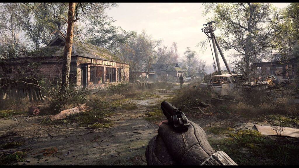 5 เหตุผลที่ทำให้เกมเมอร์หลงใหลในเกมแนว Post-Apocalyptic 3 5 เหตุผลที่ทำให้เกมเมอร์หลงใหลในเกมแนว Post-Apocalyptic