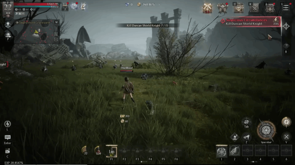 6 สิ่งที่ทำให้ Raven2 เป็นเกมน่าเล่น 3 6 สิ่งที่ทำให้ Raven2 เป็นเกมน่าเล่น