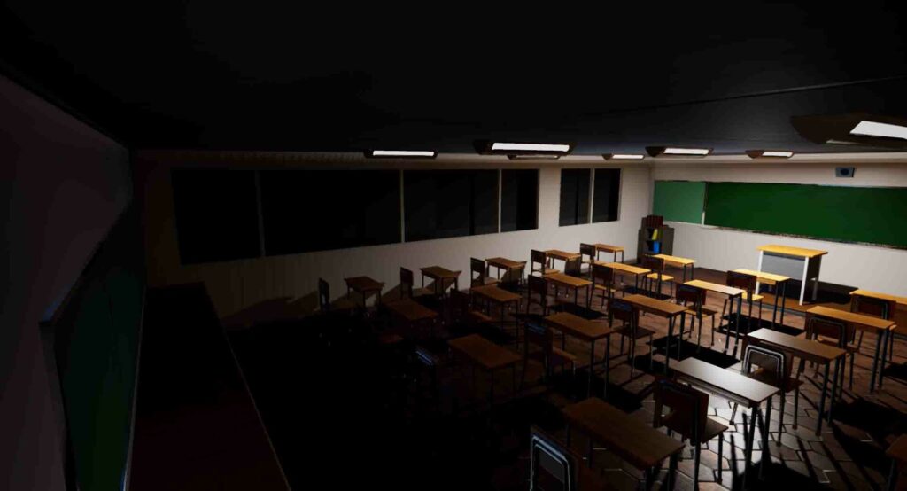 7 สถานที่ยอดนิยมในเกม Horror ที่คุณจะต้องมีเบื่อ 3 7 สถานที่ยอดนิยมในเกม Horror ที่คุณจะต้องมีเบื่อ