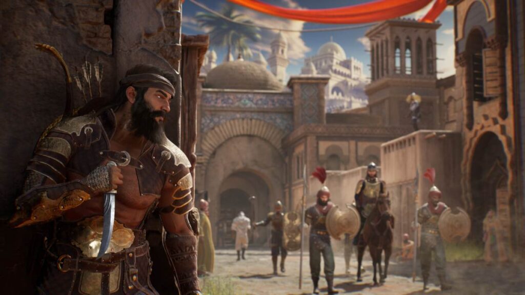 Blood of Mehran เกมแอ็กชันผจญภัยในโลกอาหรับราตรี เปิดจำหน่ายแล้ว