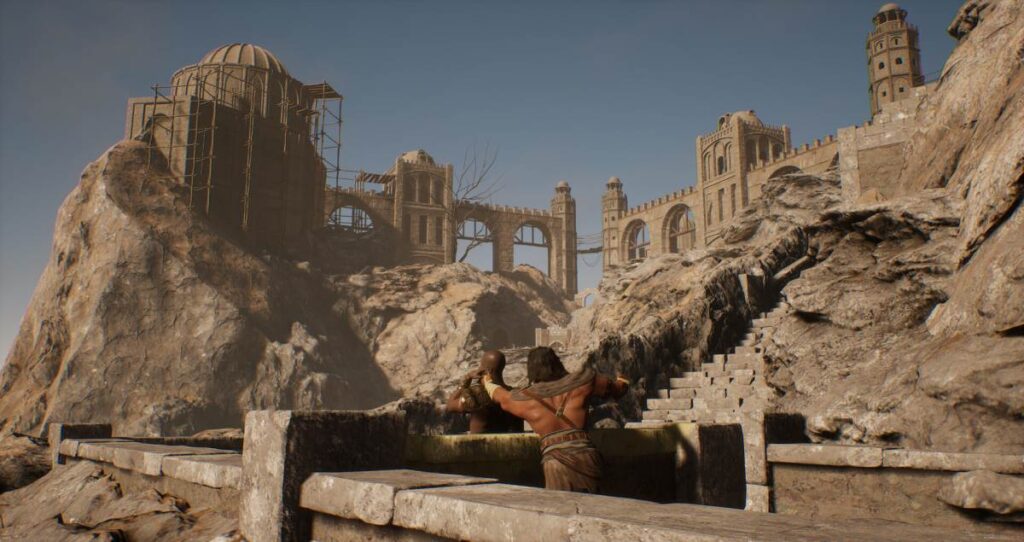 Blood of Mehran เกมแอ็กชันผจญภัยในโลกอาหรับราตรี เปิดจำหน่ายแล้ว