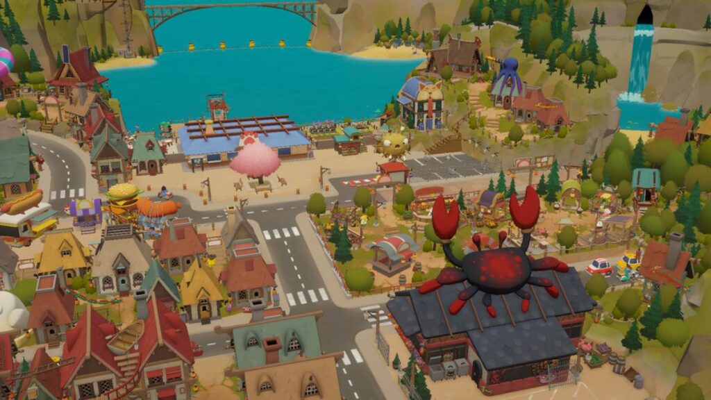 Pao Pao เกมแนว Life Sim Co-op ทำอาหารกับเพื่อนในโลกสัตว์ตัวจิ๋ว