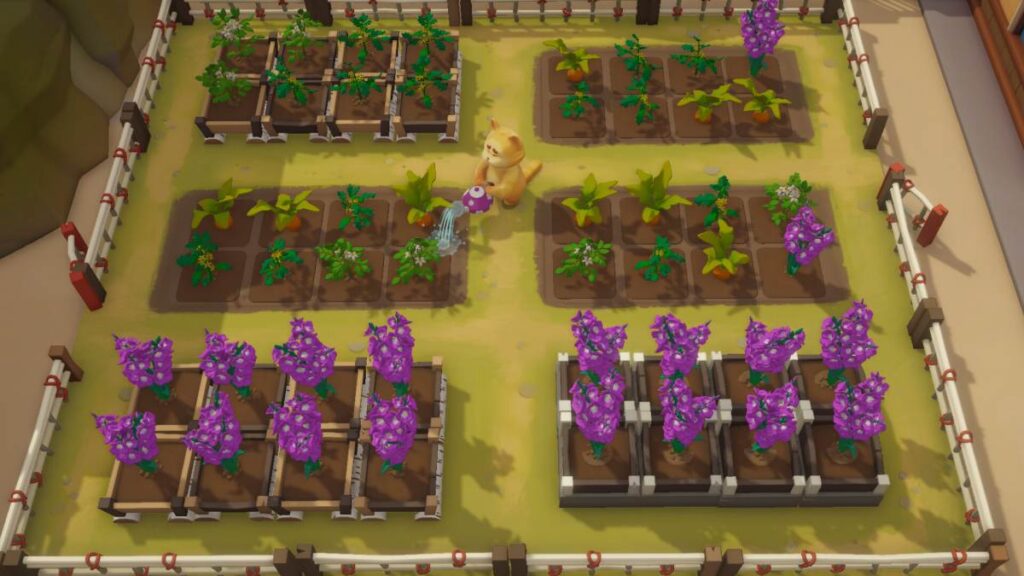 Pao Pao เกมแนว Life Sim Co-op ทำอาหารกับเพื่อนในโลกสัตว์ตัวจิ๋ว