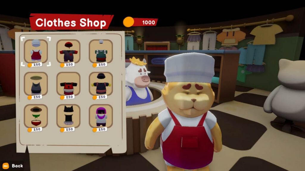 Pao Pao เกมแนว Life Sim Co-op ทำอาหารกับเพื่อนในโลกสัตว์ตัวจิ๋ว