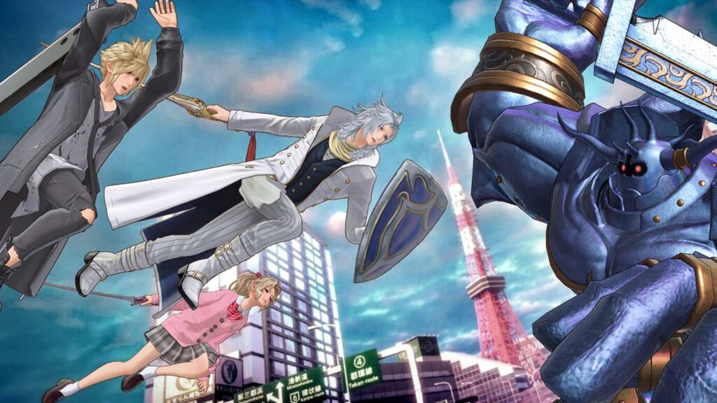5 เหตุผลที่ผู้เล่นไม่เชื่อมั่นใน Dissidia Duellum Final Fantasy 4 5 เหตุผลที่ผู้เล่นไม่เชื่อมั่นใน Dissidia Duellum Final Fantasy
