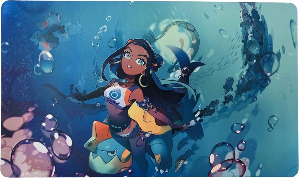 10 โปเกม่อนเทรนเนอร์จากซีรีส์ Pokémon ที่คนทั้งโลกยกให้เป็น Waifu 4 10 โปเกม่อนเทรนเนอร์จากซีรีส์ Pokémon ที่คนทั้งโลกยกให้เป็น Waifu