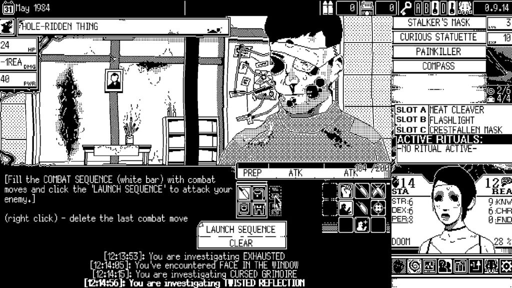 10 เกมสยองขวัญอินดี้เล่นคนเดียวหลอน ๆ ลดราคาในเทศกาล STEAM SCREAM IV 4 10 เกมสยองขวัญอินดี้เล่นคนเดียวหลอน ๆ ลดราคาในเทศกาล STEAM SCREAM IV