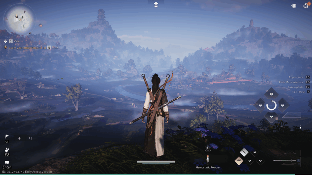 [พรีวิว] Where Winds Meet บุตรจอมยุทธ์พิชิตแผ่นดินใหญ่