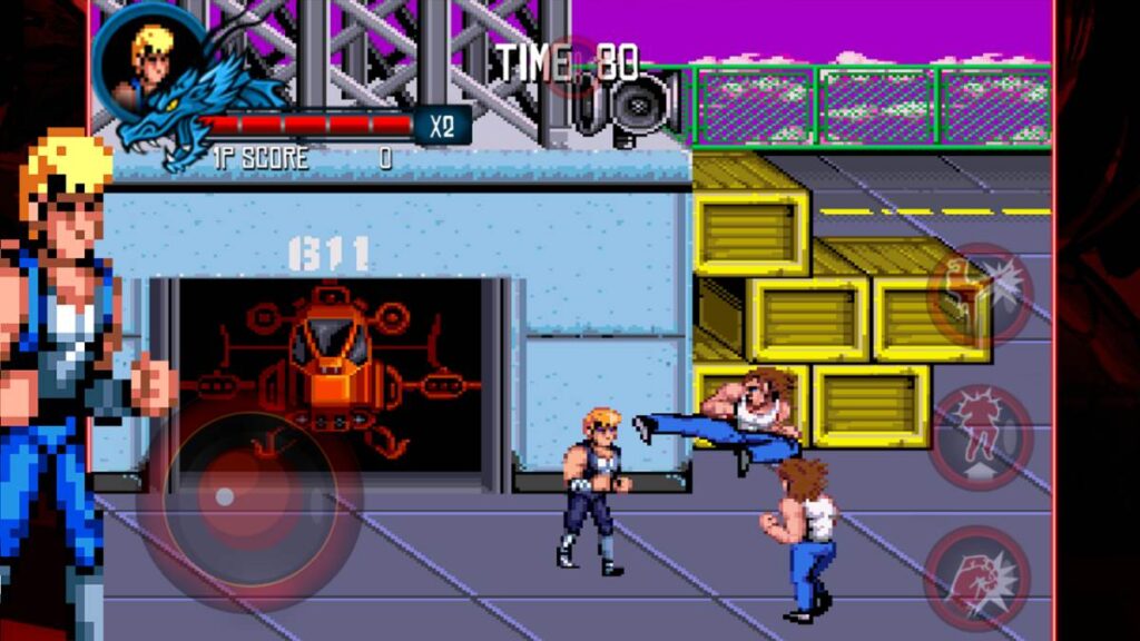 ชี้เป้า! Epic Games Mobile ประกาศแจก Double Dragon Trilogy บนสโตร์ไทย