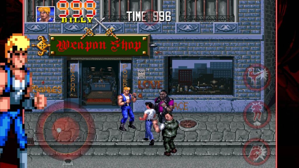 ชี้เป้า! Epic Games Mobile ประกาศแจก Double Dragon Trilogy บนสโตร์ไทย