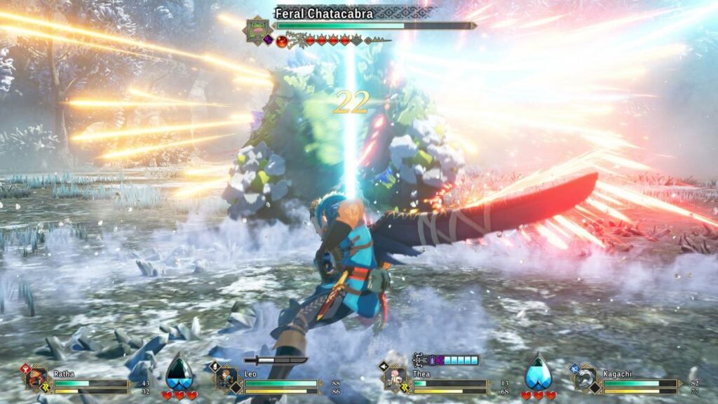 [พรีวิว] สัมผัสแรก Monster Hunter Stories 3 Twisted Reflection