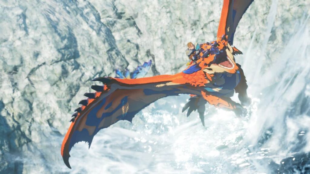 [พรีวิว] สัมผัสแรก Monster Hunter Stories 3 Twisted Reflection