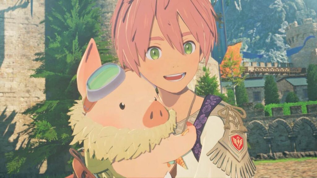 [พรีวิว] สัมผัสแรก Monster Hunter Stories 3 Twisted Reflection